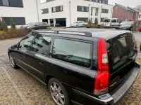 Gebraucht Volvo V70 140 PS (102 kW) 2003 Schwarz Kombi