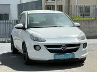 Gebraucht Opel Adam Jam 69 PS (50 kW) 2013 Weiß Kleinwagen
