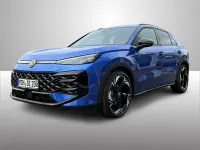 Gebraucht VW T-Roc IQ Drive 150 PS (110 kW) 2025 Blau SUV