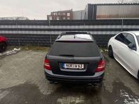 gebraucht Mercedes C63 AMG AMG T 7G-TRONIC