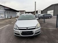 Gebraucht Opel Astra Edition 105 PS (77 kW) 2005 Silber Kombi