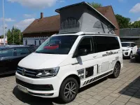 Gebraucht VW California Edition 150 PS (110 kW) 2019 Candywhite Van