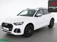 Gebraucht Audi Q5 S-Line 286 PS (210 kW) 2021 Ibisweiß SUV