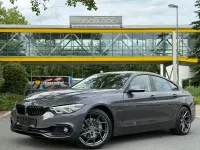 Gebraucht BMW 440 Sport Line 326 PS (239 kW) 2019 Grau Coupé