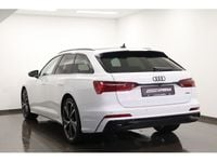 Gebraucht Audi A6 S-Line 286 PS (210 kW) 2025 Gletscherweiss Kombi