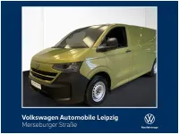 Neu VW T7 170 PS (125 kW) 2026 Grün Van