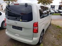 gebraucht Opel Zafira Life Elegance