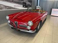 Gebraucht Alfa Romeo 2600 145 PS (106 kW) 1963 Rot Cabrio