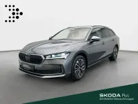 Gebraucht Skoda Superb Selection 204 PS (150 kW) 2025 Graphitegrau metallic Kombi