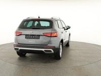 Gebraucht Seat Ateca Style 150 PS (110 kW) 2026 Graphit grau metallic SUV