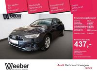 Gebraucht Audi A4 Sport 163 PS (119 kW) 2023 Mythosschwarz metallic Kombi
