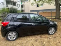 Gebraucht Hyundai ix20 Style 125 PS (91 kW) 2013 Schwarz Kleinwagen