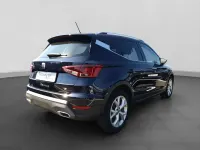 Gebraucht Seat Arona FR 110 PS (80 kW) 2022 Grün SUV