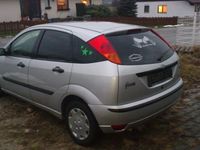 Gebraucht Ford Focus 137 PS (100 kW) 2003 Grau Limousine