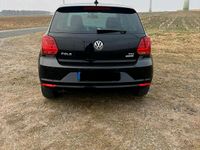 Gebraucht VW Polo 90 PS (66 kW) 2017 Schwarz Limousine