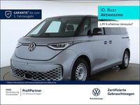 Gebraucht VW ID. Buzz Pro 210 kW (286 PS) 2025 Silber Van / Kleinbus
