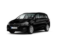 Gebraucht BMW 218 Advantage 150 PS (110 kW) 2021 Schwarz ii Van / Kleinbus
