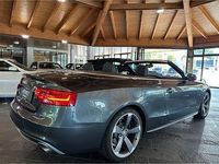 Gebraucht Audi A5 Cabriolet Sport 177 PS (130 kW) 2013 Cabrio