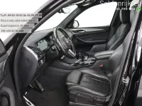 Używany BMW X3 Executive 184 KM (135 kW) 2018 Czarny SUV