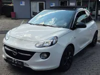 Używany Opel Adam Basis 69 KM (50 kW) 2017 Biały Hatchback