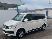 gebraucht VW Multivan T6