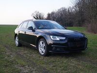 Gebraucht Audi A4 Ambiente 150 PS (110 kW) 2017 Schwarz Kombi
