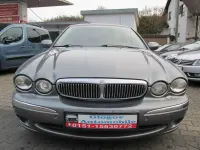 Gebraucht Jaguar X-type Executive 196 PS (144 kW) 2010 Quartz Limousine