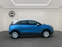 Gebraucht Opel Crossland X 131 PS (96 kW) 2019 Arktis blau SUV