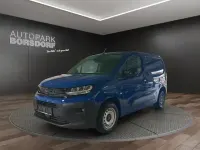 Neu Opel Combo Basis 111 PS (81 kW) 2025 Blau Van / Kleinbus