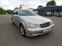 Gebraucht Mercedes C320 Avantgarde 218 PS (160 kW) 2000 Silber Limousine