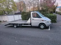 Gebraucht Mercedes Sprinter 2005 Grau
