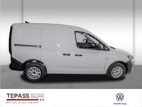 Neu VW Caddy 102 PS (75 kW) 2025 Weiss Van / Kleinbus