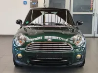 Usata Mini Cooper 122 CV (89 kW) 2012 Verde Utilitaria