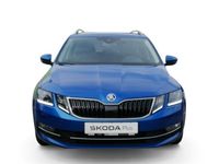 gebraucht Skoda Octavia 2.0 TDI Combi Style CANTON elek Sitze