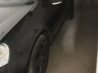 Gebraucht VW Golf V 105 PS (77 kW) 2006 Schwarz Kleinwagen