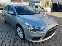 Gebraucht Mitsubishi Lancer Invite 143 PS (105 kW) 2009 Silber Limousine
