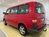 Gebraucht VW Caravelle 84 PS (61 kW) 2009 Rot Van