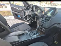 Gebraucht Mercedes C200 Classic 102 PS (75 kW) 2008 Grau Limousine