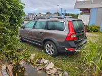 Gebraucht Volvo XC70 Summum 185 PS (136 kW) 2009 Grau Kombi