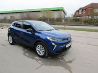 Ny Renault Captur Evolution 91 HK (66 kW) 2025 Blå SUV