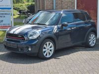 gebraucht Mini Cooper SD Countryman Chili Panorama Klimaaut.