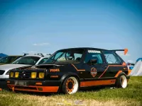Gebraucht VW Golf II GTI 75 PS (55 kW) 1983 Andere farben Kleinwagen