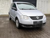 Gebraucht VW Fox 60 PS (44 kW) 2010 Kleinwagen