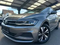 Gebraucht VW Polo Sport 110 PS (80 kW) 2021 Grau Kleinwagen