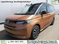 Neu VW California Edition 150 PS (110 kW) 2025 Copperbronze metallic ... Van