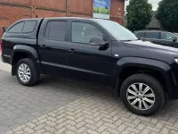 Gebraucht VW Amarok 179 PS (131 kW) 2014 Schwarz Pickup
