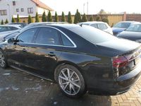 Gebraucht Audi A8 262 PS (192 kW) 2016 Schwarz Limousine