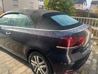 Gebraucht VW Eos 160 PS (117 kW) 2014 Violet Cabrio