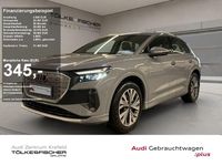 Gebraucht Audi e-tron 150 kW (204 PS) 2023 Kieselgrau SUV
