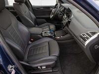 Gebraucht BMW iX3 Impressive 210 kW (286 PS) 2022 Blau SUV